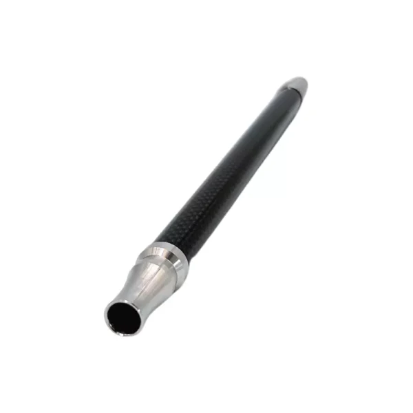 Cyril Stainless Steel Carbon Handle-Black - Image 2