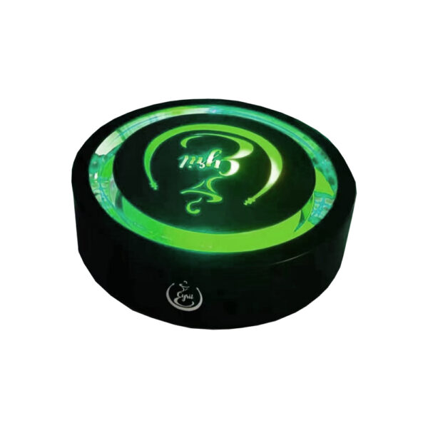 Cyril Laser Base Green