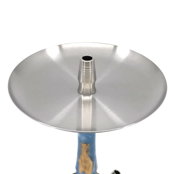 Icon Pomp Hookah Set plate