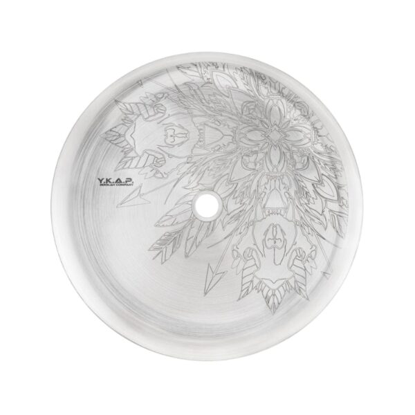 YKAP Hookah Tray g2