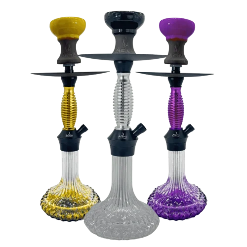 Agni Hookah Travel 3.0