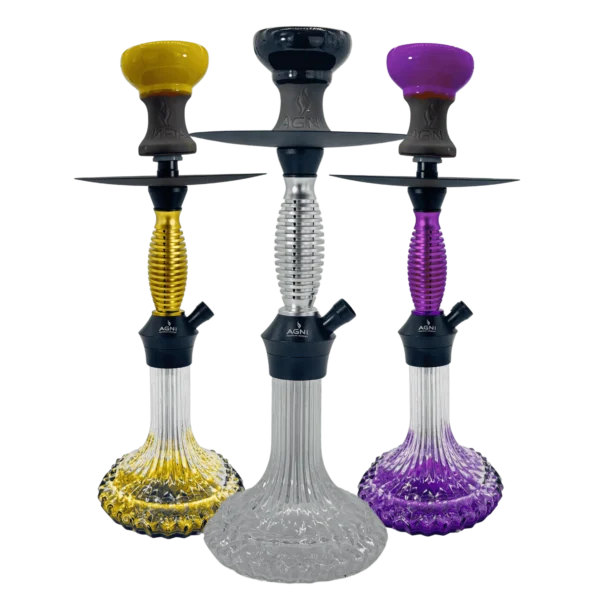 Agni Hookah Travel 3.0