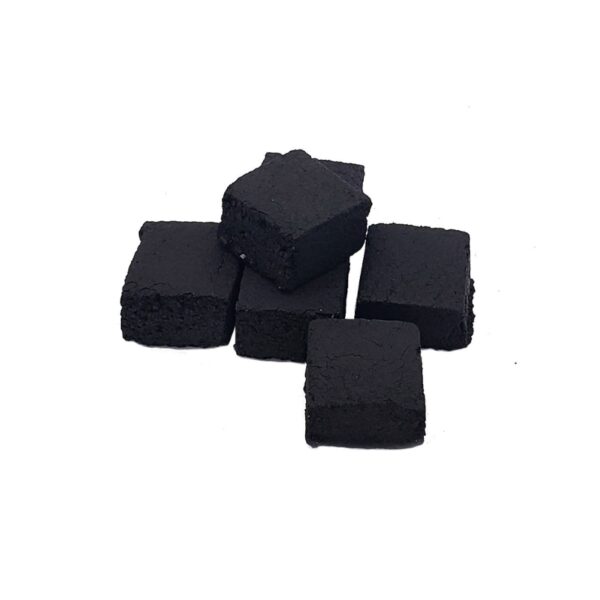 Zahrah Coconut Charcoal Flat - 108pcs tablet