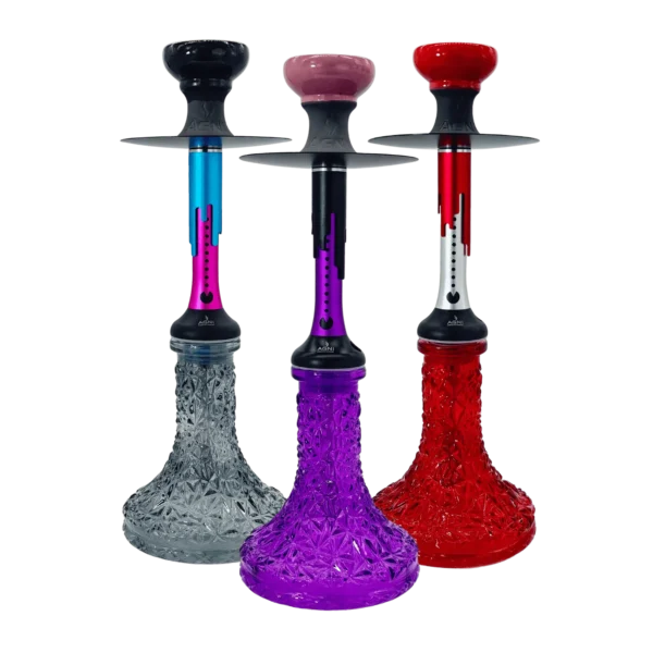 Agni Hookah PacM