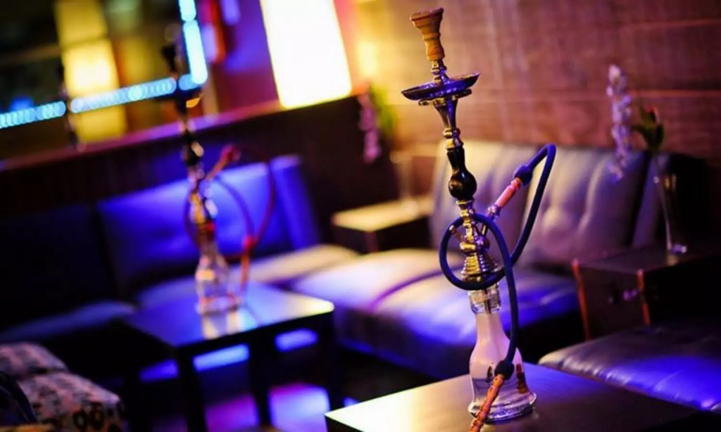 What Happens at a Hookah Lounge?