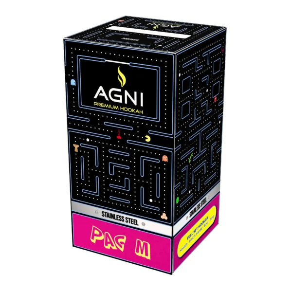 Agni Hookah PacM - Image 3