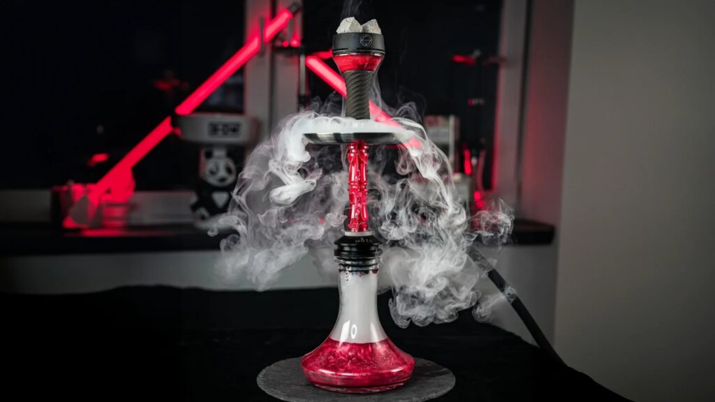How to Use a Hookah for Beginners?