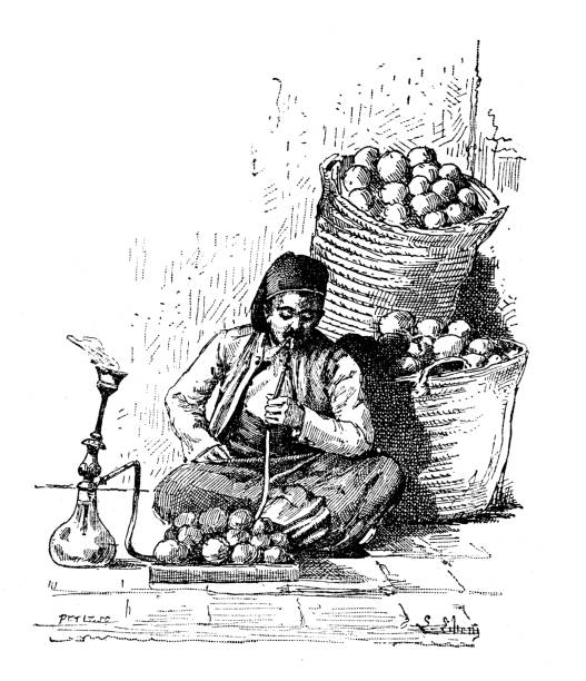 The History of Hookah: 500 Years of Smoking Tradition