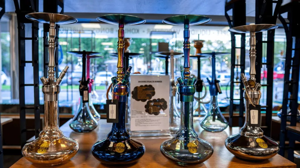 Why Wholesale Hookah Businesses Should Stock Up on Premium Hookah Brands