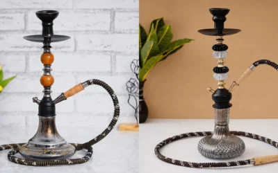 The Rise of Premium Hookahs: Why Luxury Hookahs Are In High Demand