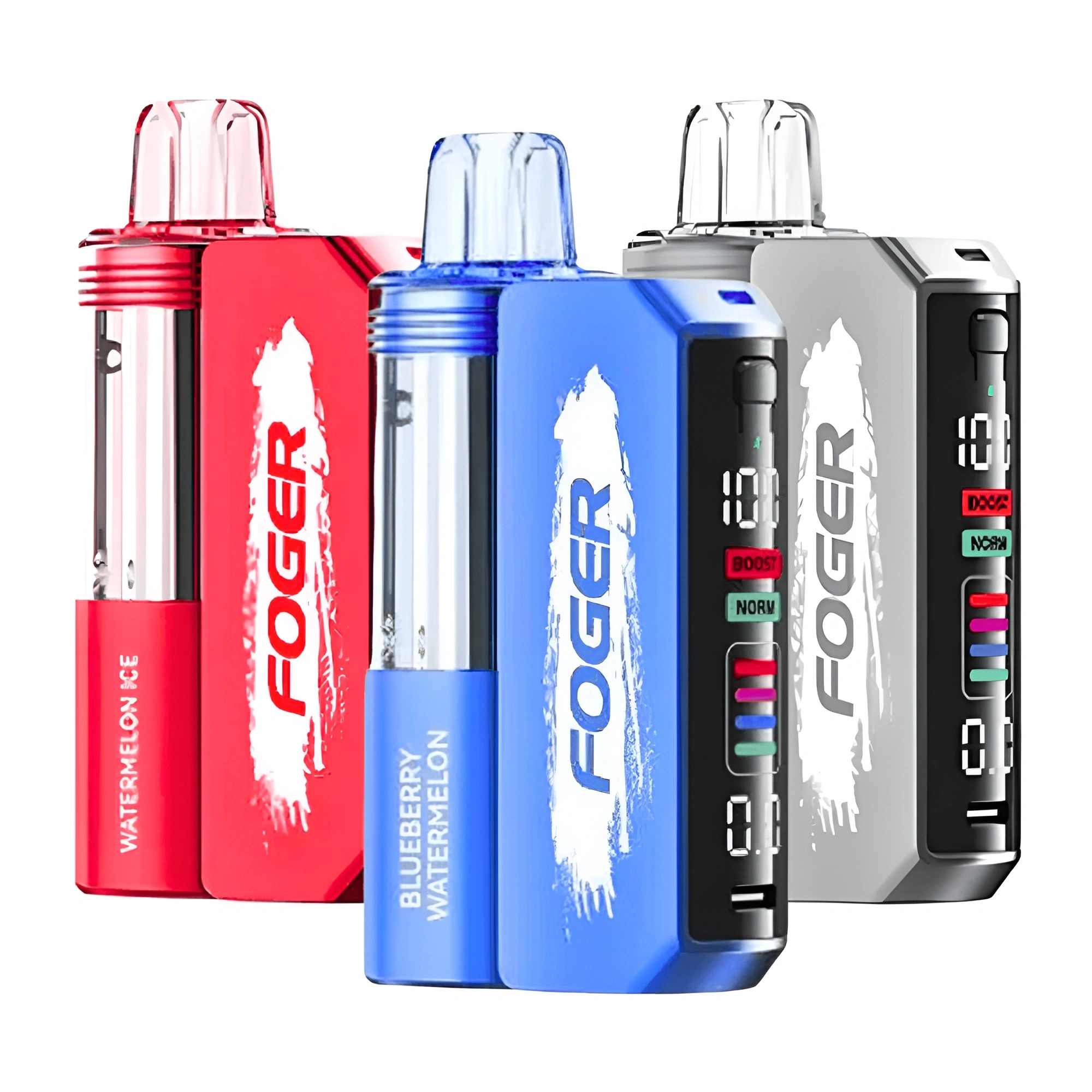 Foger Switch Pro Disposable 5%