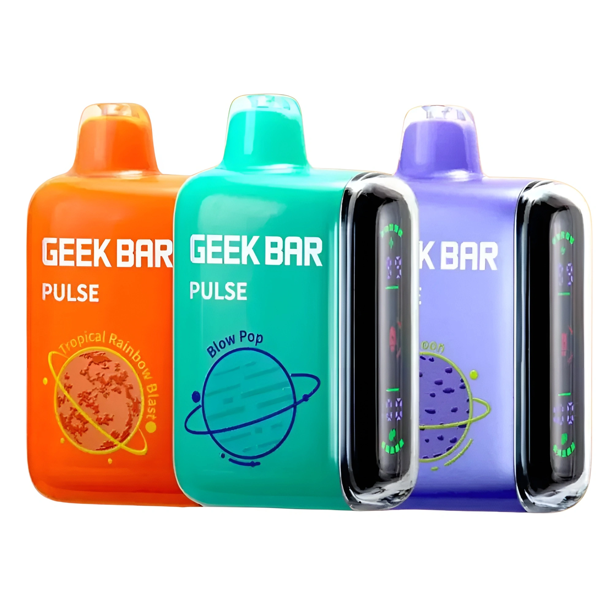 Geek Bar Pulse 15000 Puff