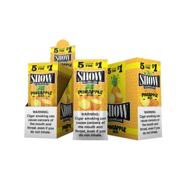 Show Cigarillos 5x1 - Image 2