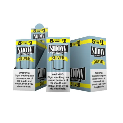 Show Cigarillos 5x1