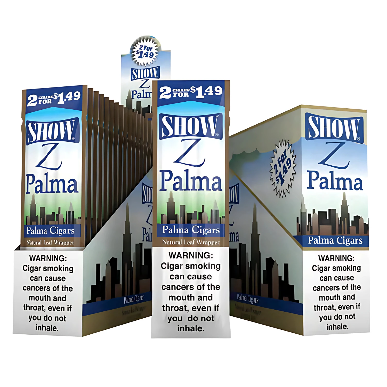 Z Palma 2 for $1.49